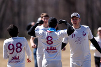 Action from the 2018 New England Open