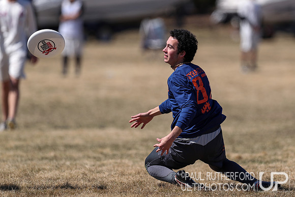 Action from the 2018 New England Open