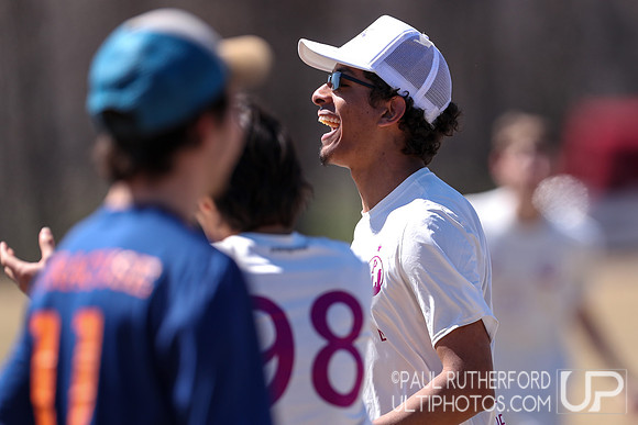 Action from the 2018 New England Open