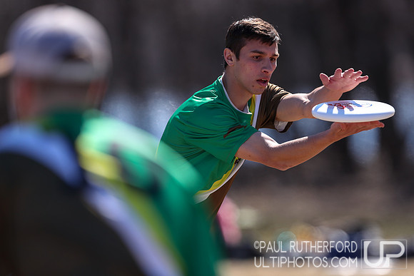 Action from the 2018 New England Open