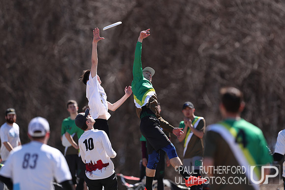 Action from the 2018 New England Open