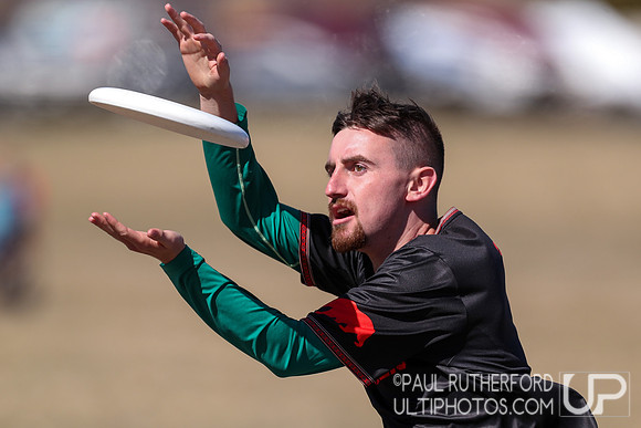 Action from the 2018 New England Open