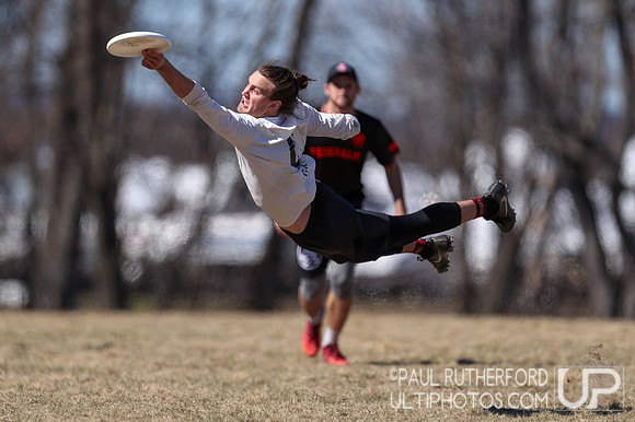 Action from the 2018 New England Open