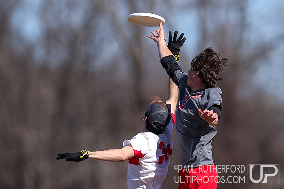 Action from the 2018 New England Open