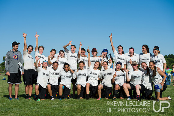 Colorado Kali Team Photo