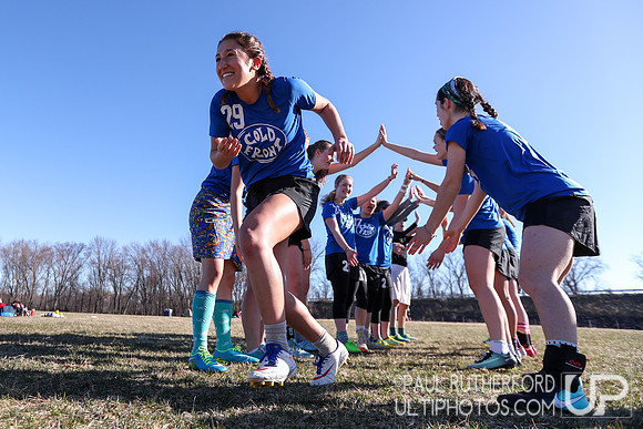 Action from the 2018 New England Open