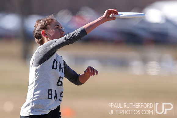 Action from the 2018 New England Open