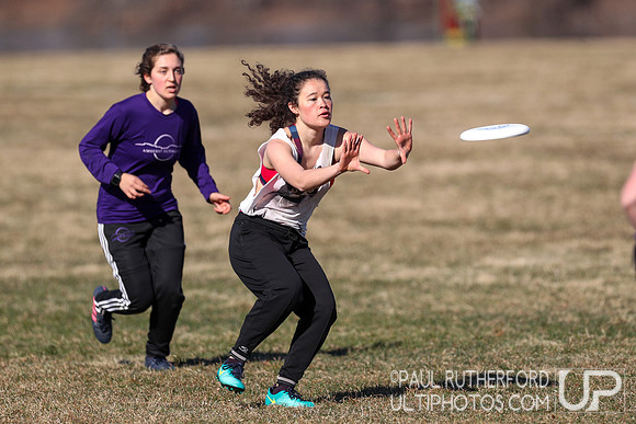 Action from the 2018 New England Open
