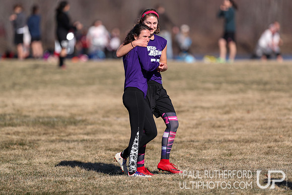 Action from the 2018 New England Open