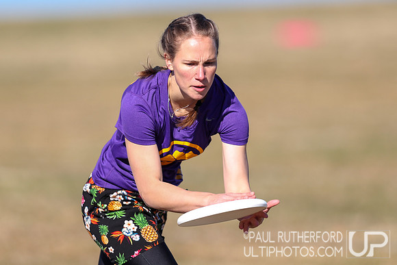 Action from the 2018 New England Open