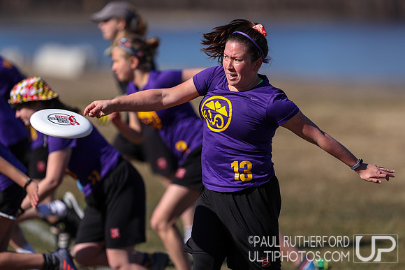 Action from the 2018 New England Open