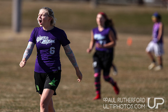 Action from the 2018 New England Open