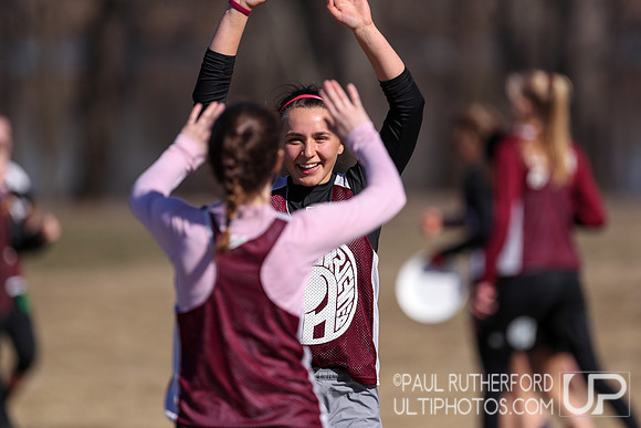 Action from the 2018 New England Open