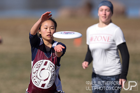 Action from the 2018 New England Open