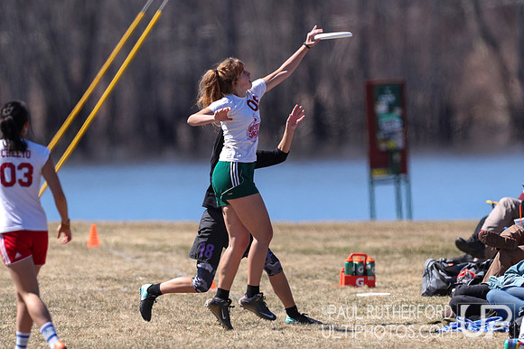 Action from the 2018 New England Open