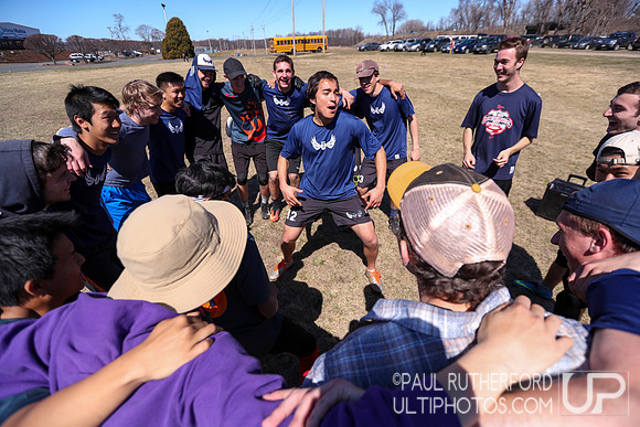 Action from the 2018 New England Open