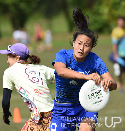 WUCC Day 6 Thursday play