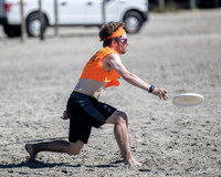 Wildwood Beach Ultimate Frisbee - Saturday