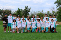 Saturday action at the USA Ultimate Youth Club Championships in