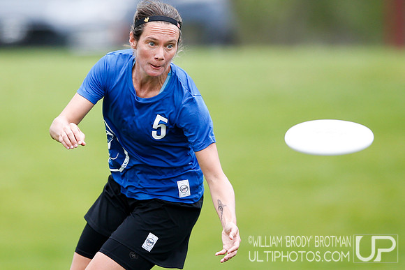 Day 2 of 2022 USA Ultimate Masters Championships