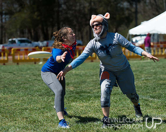 Fools Fest 2018 Saturday Action