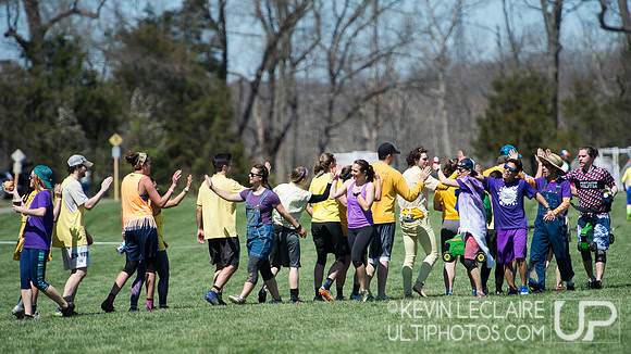 Fools Fest 2018 Saturday Action