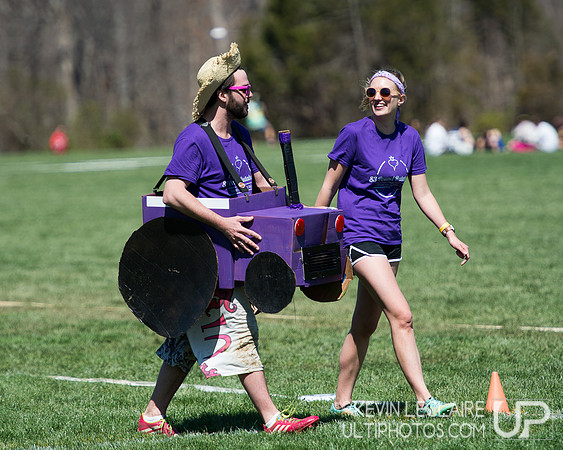 Fools Fest 2018 Saturday Action