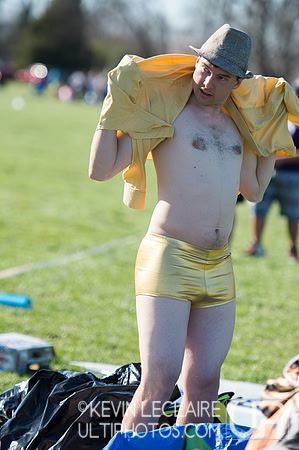 Fools Fest 2018 Saturday Action