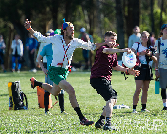 Fools Fest 2018 Saturday Action