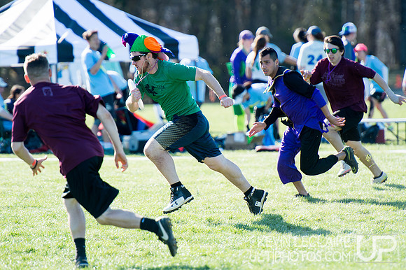 Fools Fest 2018 Saturday Action