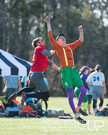 Fools Fest 2018 Saturday Action