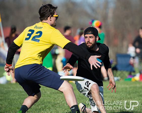 Fools Fest 2018 Saturday Action