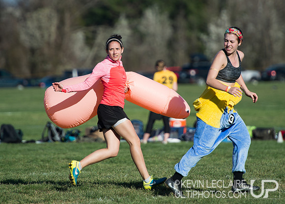 Fools Fest 2018 Saturday Action