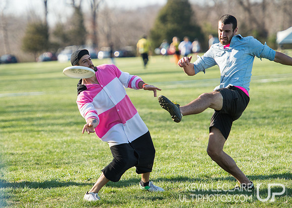 Fools Fest 2018 Saturday Action