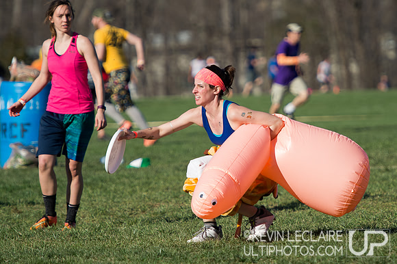 Fools Fest 2018 Saturday Action