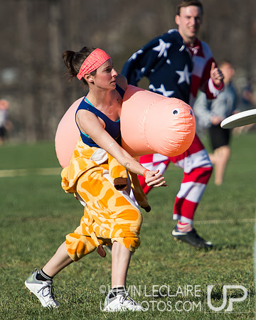 Fools Fest 2018 Saturday Action