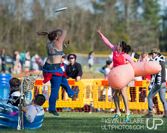 Fools Fest 2018 Saturday Action