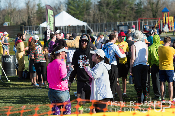 Fools Fest 2018 Saturday Action