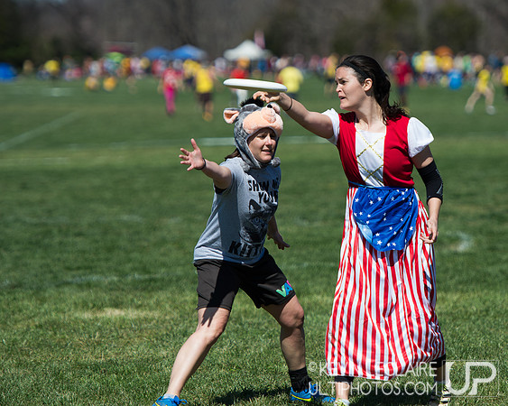 Fools Fest 2018 Saturday Action