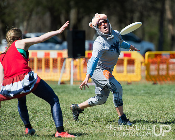 Fools Fest 2018 Saturday Action