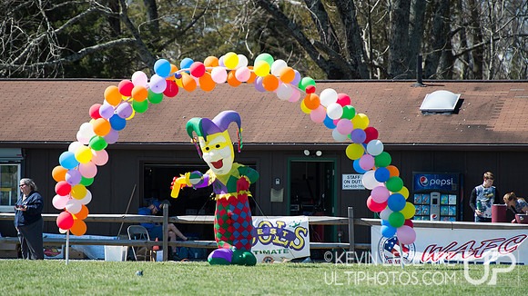 Fools Fest 2018 Saturday Action