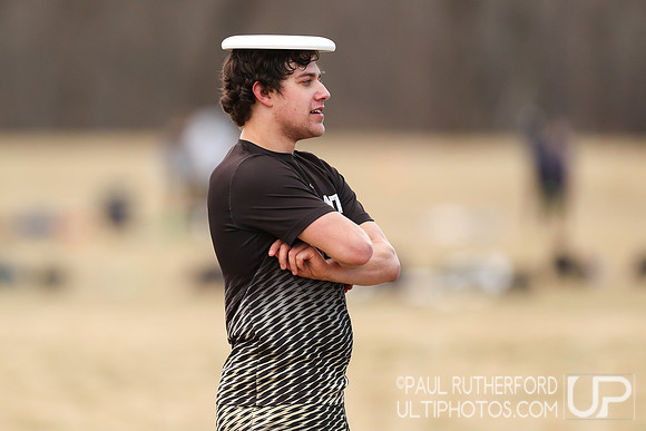 Action from the 2018 New England Open