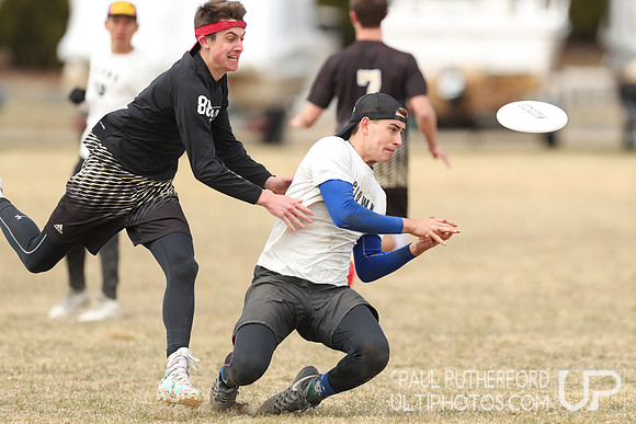 Action from the 2018 New England Open