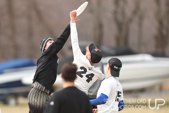 Action from the 2018 New England Open