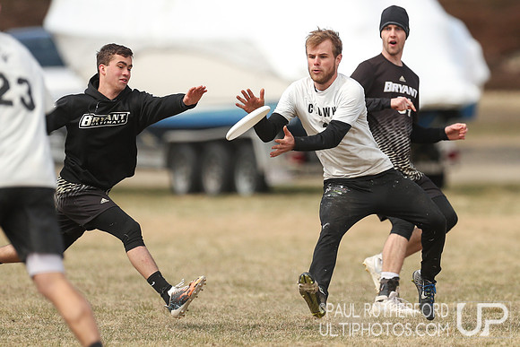 Action from the 2018 New England Open