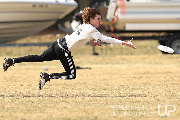 Action from the 2018 New England Open