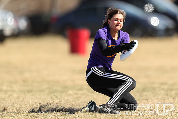 Action from the 2018 New England Open
