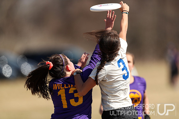 Action from the 2018 New England Open