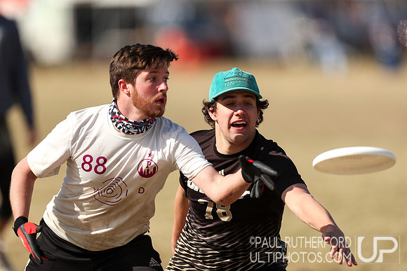 Action from the 2018 New England Open