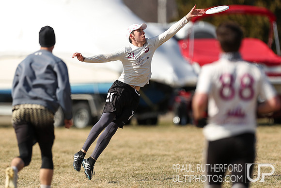 Action from the 2018 New England Open
